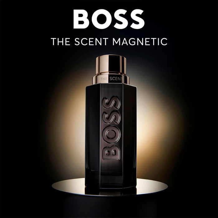 Hugo Boss-Boss LE PARFUM POUR LUI MAGNETIC edp vapo 50 ml