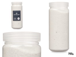 GIFTDECOR BOTE ARENA 700G BLANCO