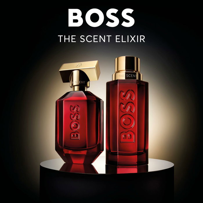 Hugo Boss The Scent Elixir pour lui Eau de Parfum 100 ml Hugo Boss The Scent Elixir pour lui Eau de Parfum 100 ml