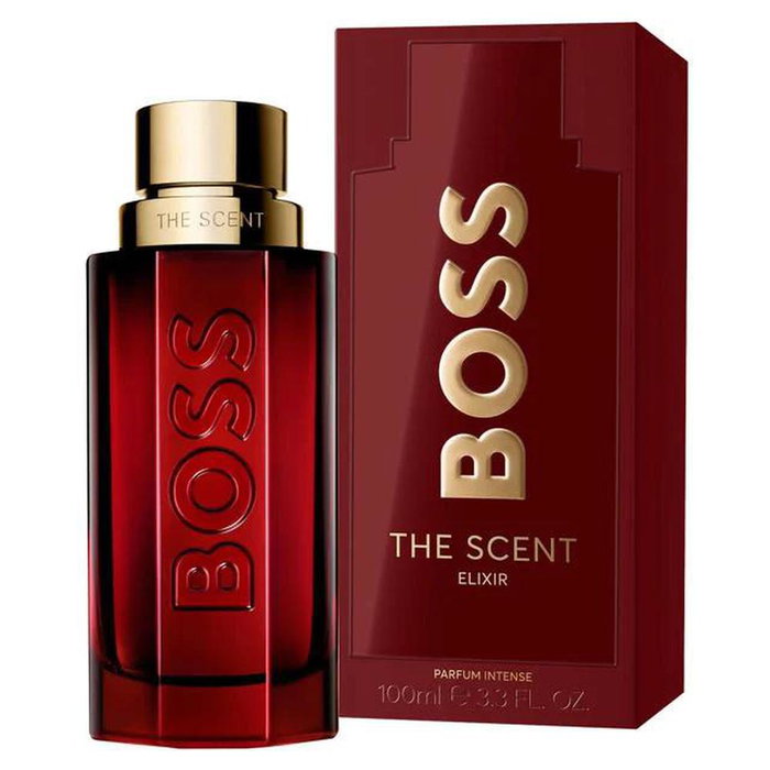 Hugo Boss The Scent Elixir pour lui Eau de Parfum 100 ml Hugo Boss The Scent Elixir pour lui Eau de Parfum 100 ml
