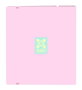 Safta - Carpeblock - Bloc de mousse PP 4 animaux 35 mm - Munich "Candy" 27 x 32 x 4 cm - Espagnol