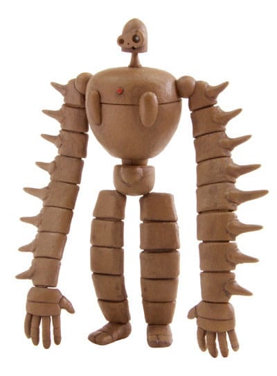 Le Château dans le ciel Maquette 1/20 Robot soldat (Version combat) Le Château dans le ciel Maquette 1/20 Robot soldat (Version combat)