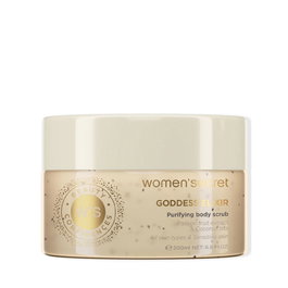 Women'Secret Goddess Elixir Purification Gommage corporel 200 ml