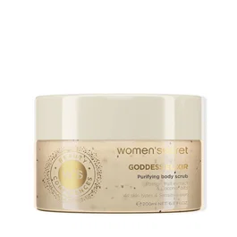 Women'Secret Goddess Elixir Purification Gommage corporel 200 ml