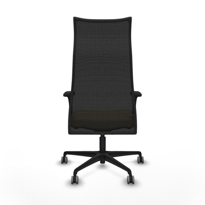 Piqueras y Crespo Chaise de Bureau Albacete XL Crème et Noir Piqueras y Crespo Chaise de Bureau Albacete XL Crème et Noir