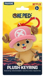 Paladone Products Porte-clés peluche Tony Tony Chopper One Piece