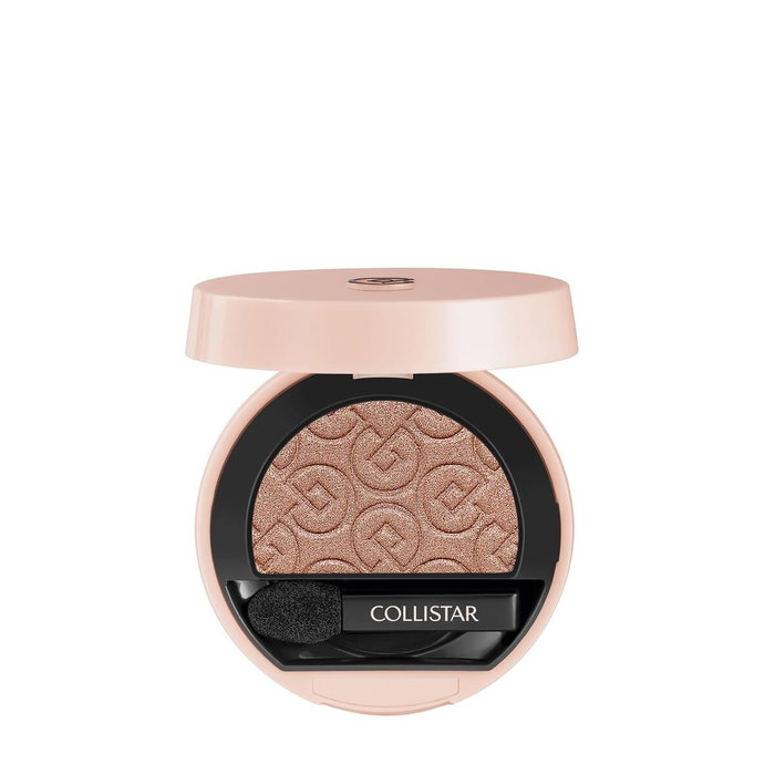 Collistar Impeccabile Fard à Paupières Compact 510-Caramello Satin