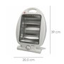ORYX Estufa Radiante Oscillante 400/800 W