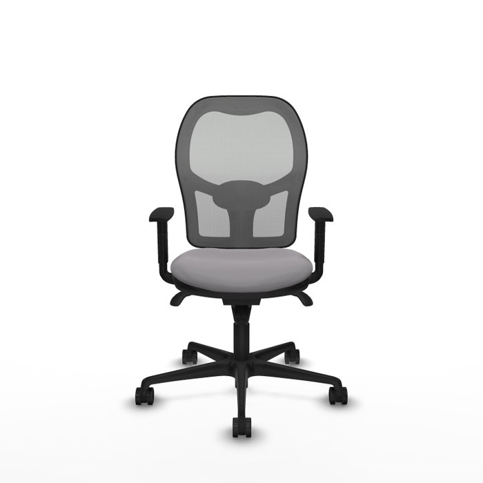 Chaise de Bureau Piqueras y Crespo 1D036N0 Gris