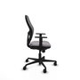 Chaise de Bureau Piqueras y Crespo 1D036N0 Gris