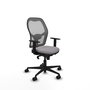 Chaise de Bureau Piqueras y Crespo 1D036N0 Gris