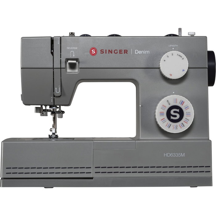 Singer Heavy Duty 6335M Denim