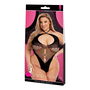 Body Lapdance Noir Queen size
