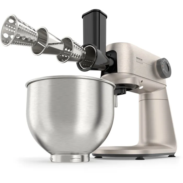 Sencor STM 7651WS Gordon Robot pâtissier multifonction - Argenté