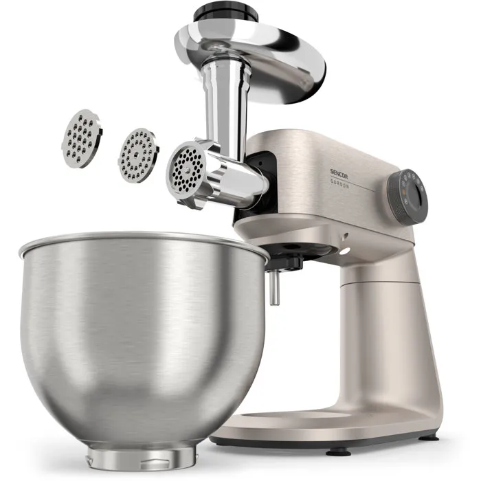 Sencor STM 7651WS Gordon Robot pâtissier multifonction - Argenté