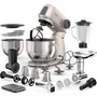 Sencor STM 7651WS Gordon Robot pâtissier multifonction - Argenté