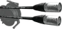 CORDIAL Bobine de câble EtherCon Cat5e 100m