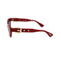 Moschino MOS142/S C9A 140 mm Lunettes de soleil œil-de-chat pour femme