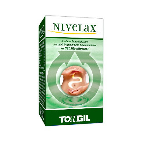 TONGIL NIVELAX 30 capsules TONGIL NIVELAX 30 capsules