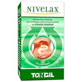 TONGIL NIVELAX 30 capsules