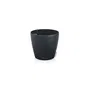 Lechuza Pot de fleurs Classico Color 28 ALL-IN-ONE - Diamètre 27.5 x 26 cm - Ardoise - Référence 13204