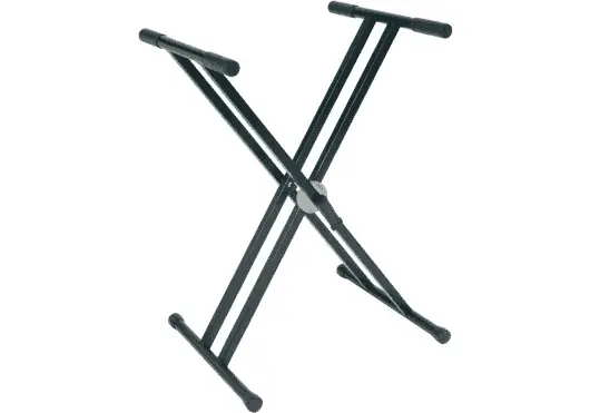 RTX Support pour claviers et instruments similaires Série Rotar - Noir