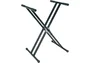 RTX Support pour claviers et instruments similaires Série Rotar - Noir