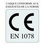 Stamp Casque RN244100S Noir Bleu