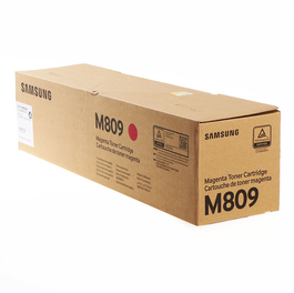 Samsung Toner CLT-M809S / SS649A Magenta pour imprimantes série CLT-M809S