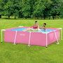 Piscine Démontable Intex 220 x 150 x 60 cm Rose 1662 L