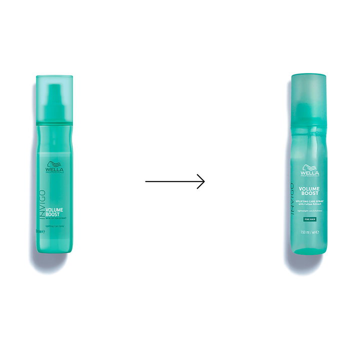 Wella Professionals Invigo Volume Boost Spray Soin Cheveux Sans Volume 150 ml