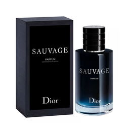 Christian Dior Eau de Parfum Sauvage pour Hommes 60 ml - Parfum Frais et Boisé