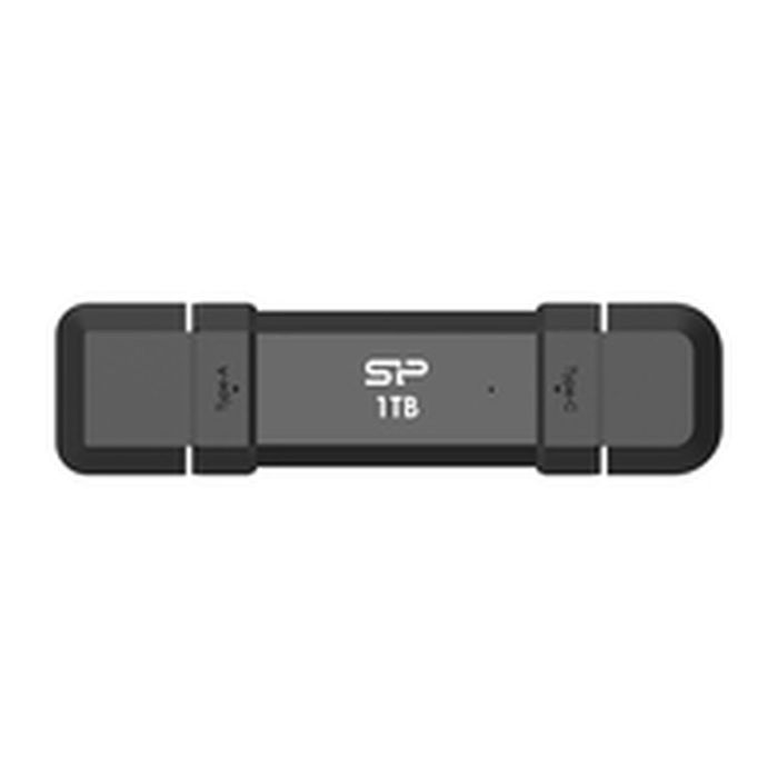 Clé USB Silicon Power SP001TBUC3S72VPK Noir Clé USB Silicon Power SP001TBUC3S72VPK Noir