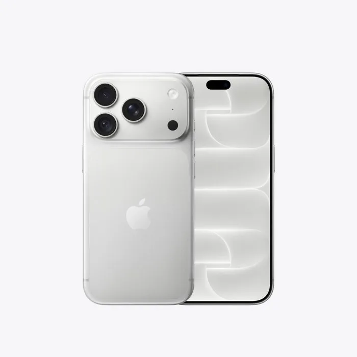Apple iPhone 18 Pro 1 To Argent Apple iPhone 18 Pro 1 To Argent