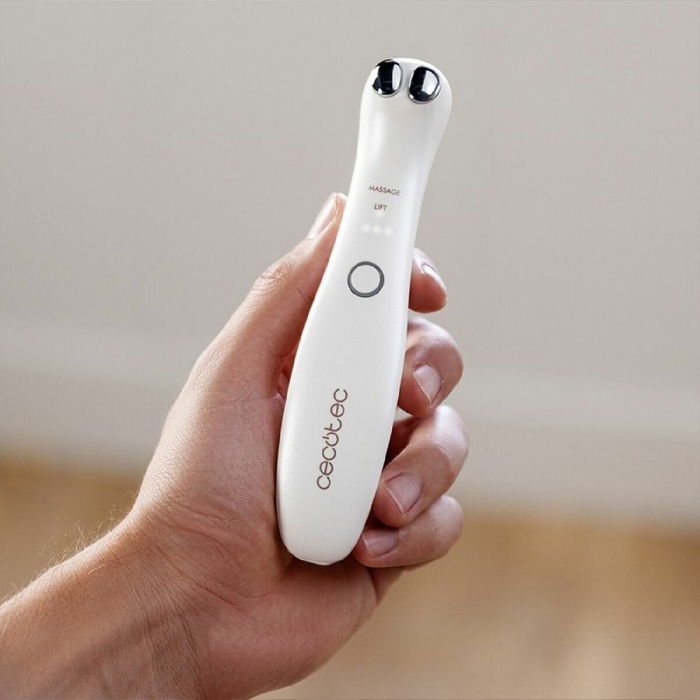 Cure de soins visage Cecotec FaceCare SkinRoutine Blanc Cure de soins visage Cecotec FaceCare SkinRoutine Blanc