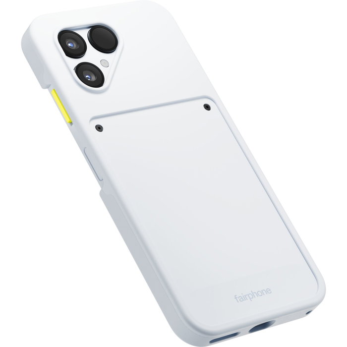 Fairphone Protective Pouch Cloud White pour Fairphone Gen. 6