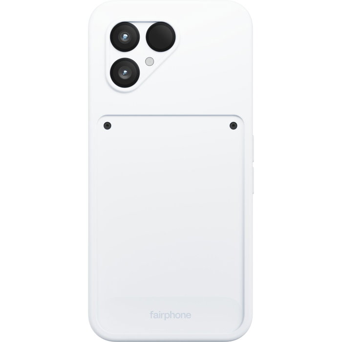 Fairphone Protective Pouch Cloud White pour Fairphone Gen. 6