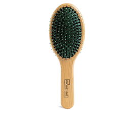 Idc Institute Brosse ovale à double poils démêlante pour tous types de cheveux - 1 unité