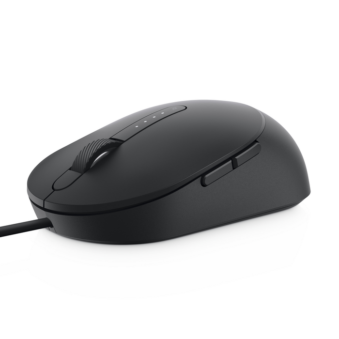 Dell MS3220 Souris Laser Noir 3200 DPI