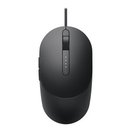 Dell MS3220 Souris Laser Noir 3200 DPI