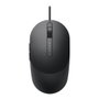 Dell MS3220 Souris Laser Noir 3200 DPI