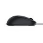 Dell MS3220 - Souris filaire laser USB avec 3200 DPI pour haute précision et navigation multi-écrans - Dimensions 6.29 x 11.53 x 3.89 cm, 98 g
