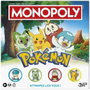 Monopoly Pokémon, Jeu de société de plateau de 2 à 4 joueurs, dès 8 ans