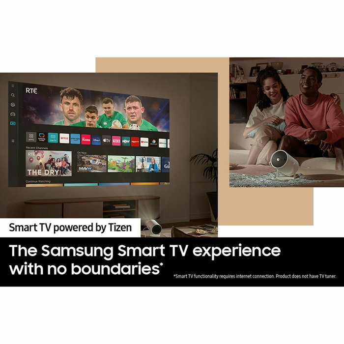 Samsung Projecteur SP-LFF3CLAXXXH Blanc
