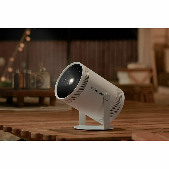 Samsung Projecteur SP-LFF3CLAXXXH Blanc