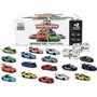 Majorette Coffret Discovery Porsche 22 Véhicules en Métal