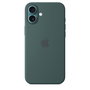Protection pour téléphone portable Apple IPHONE 16 PLUS Vert
