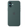 Protection pour téléphone portable Apple IPHONE 16 PLUS Vert