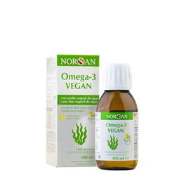NORSAN Omega-3 Vegan Huile 100 ml