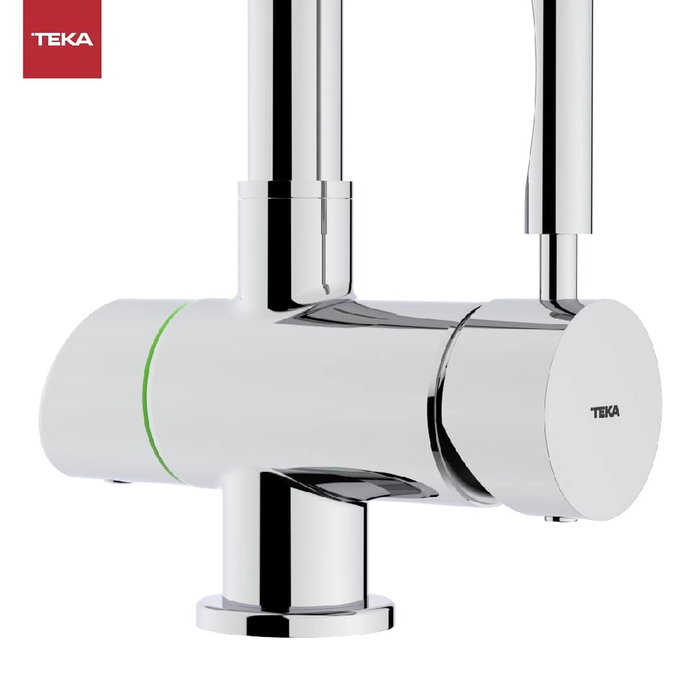 Mitigeur Teka OS 200 Chrome Acier inoxydable